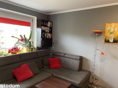 Przestronne 3-pokojowe mieszkanie na Wyżynach 62m² - Bezpośrednio