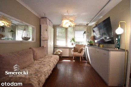 Mieszkanie 11 listopada - 36 m2 parter