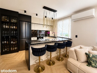4-pokojowy apartament 95 m² | 2 miejsca w hali