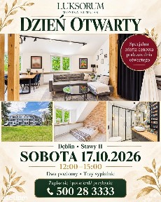 Apartament z klimatem domu Dęblin Stawy 11