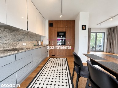 Luksusowy apartament, 4 pokoje, 200 m od plaży