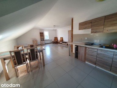 Apartament 50m2 studio, taras, ogród, os. akademickie