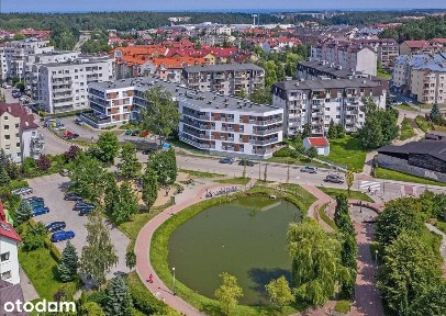 Gdynia Dąbrowa | 4 pokoje | Po remoncie | Taras 12 m² | Invest Komfort