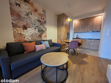Mieszkanie, 42 m², Bydgoszcz