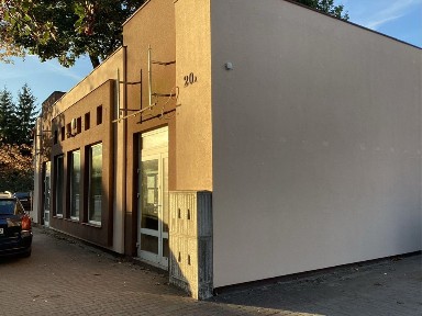 Lokal usługowo handlowy do wynajęcia w Człuchowie