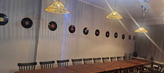 Gramofon Grabówek lokal na Twoje urodziny, dwie sale w cenie jednej.