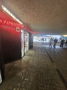 Wynajmę powierzchnię handlową 1.5 m2/wending