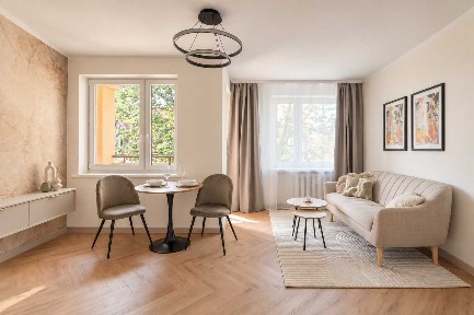 3 pokoje świeżo po generalnym remoncie | 55 m² | Blisko centrum | Matejki 72 | Bezpośrednio
