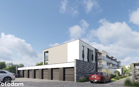 PSARSKIE - ul. Hebanowa 5/41 - 61,90 m2 - II PIĘTRO