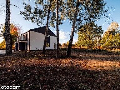 NOWY DOM 141 m² | DZIAŁKA 774 m² | POMPA CIEPŁA | REKUPERACJA