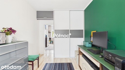 Mieszkanie/3 pokoje/54 m²/gotowe do zamieszkania