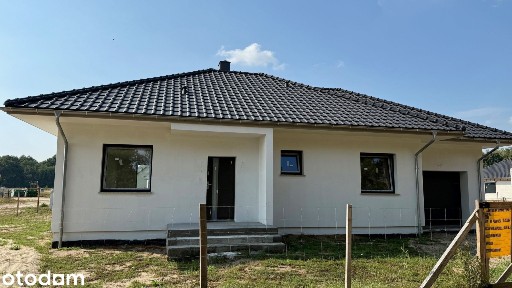 Dom parterowy do wykończenia - od ręki!