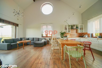 Dom wolnostojący 216,90 m² | Zakrzów, gm. Oława | 4 pokoje + poddasze