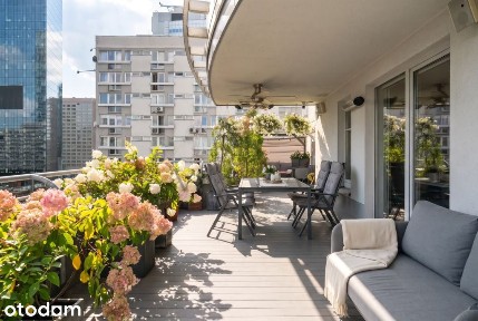 Penthouse 4 pokoje Taras Spektakularny Widok