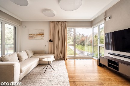 Designerskie 4-pok | Widok na Park | Wysokie | KLIMA | BALKON | H=3.0m