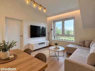NOWE / 3 pokoje + GARDEROBA /69 m²/ Marki