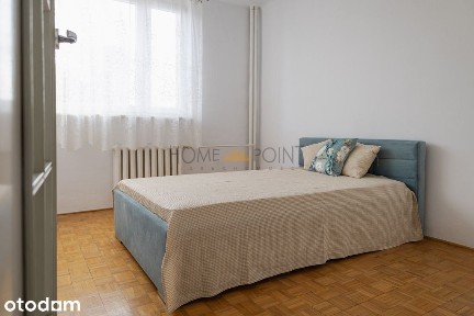 3 pokoje z balkonem | 57 m² | Bielany, ul. Klaudyny