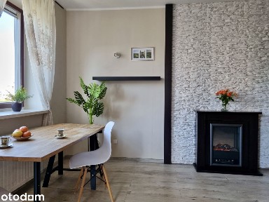 GOCŁAW | 41 m² z balkonem | Przestronna kawalerka | 2 200 zł