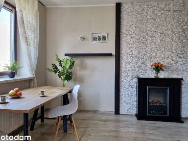 GOCŁAW | 41 m² z balkonem | Przestronna kawalerka | 2 200 zł