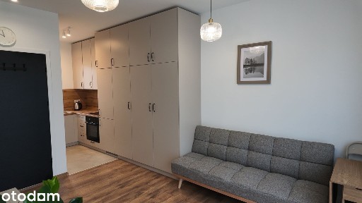 NOWE 2 pokoje | PIERWSZY NAJEM | Parking | blisko stacji