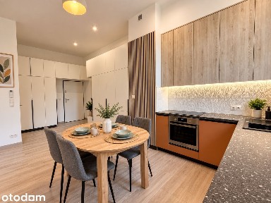 Nowe mieszkanie 41 m² | Garaż | Korkowa 45