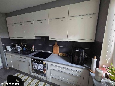Mieszkanie 58m² (salon z aneksem + 2 pokoje) | City Park - Wojskowa 8A