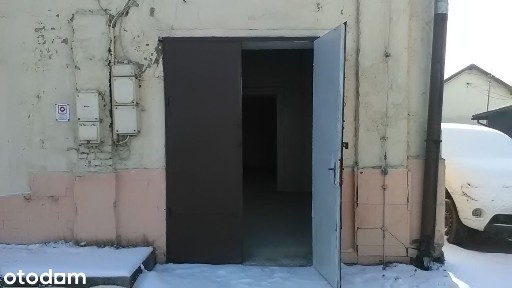 Hala/Magazyn 45 m2