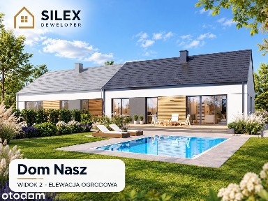 Dom Nasz, bliźniak.