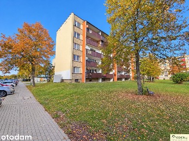 Mieszkanie, 4 pokoje, parter, 72,4 m², ul. Skrzetuskiego w Łukowie