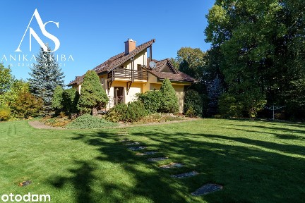 DOM NA SPRZEDAŻ | JASIENICA | 205 m² | DZIAŁKA 2 263 m²