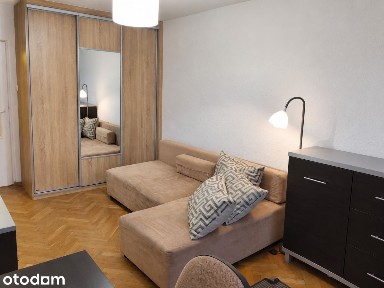 Jasne 48m2 | Winogrady | balkon | piwnica