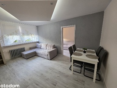 Mieszkanie po remoncie | 2 pokoje | Balkon | Łódź Górna