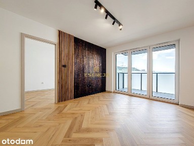 Nowoczesne 2-pokojowe mieszkanie 44 m² Chełmiec