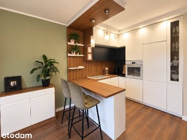 2 pokoje 50m2 ul. Odmogile balkon taras 52m2, miejsce postojowe Kraków