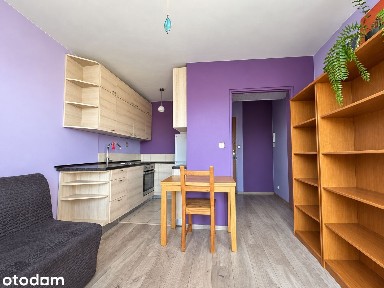2 pokoje | 25,13 m² | os. Bohaterów Września