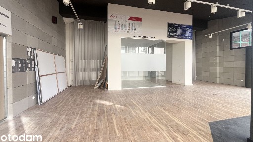 Lokal usługowo-handlowy 140 m² - ul. Żelazna, Wrocław