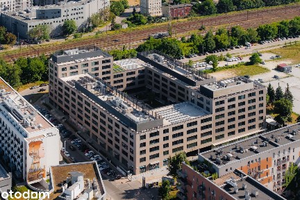 Gotowe biuro 630 m² do wynajęcia | Wrocław, ul. Słonimskiego 1