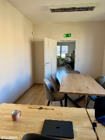 Wynajmę lokal biurowy 55,00 m2 - Jasna 9 Wysoka