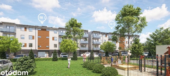 Apartament 30m2 z balkonem i KLIMATYZACJĄ!