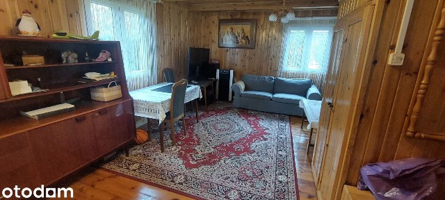 Dom letni w spokojnej okolicy nad Zalewem Zegrzyńskim