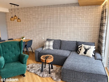 Widokow Y Apartament z Tarasem i Prywatną Sauną