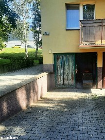 Mieszkanie 3-pokojowe z balkonem i garażem