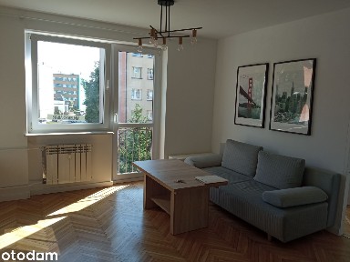 Słoneczne mieszkanie ul.Sobieskiego 1, 2 piętro, balkon + piwnica
