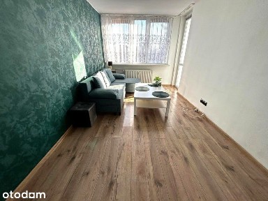 Kawalerka 28 m² z balkonem i piwnicą | Bielszowice | Inwestycja