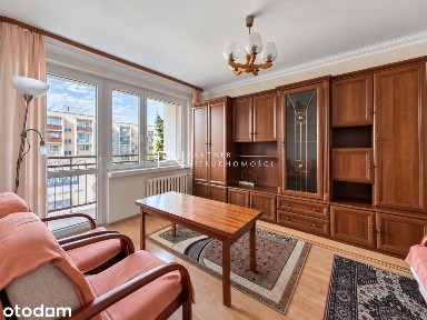 Kawalerka 35,90 m² | Loggia | 2 piętro | Ostróg