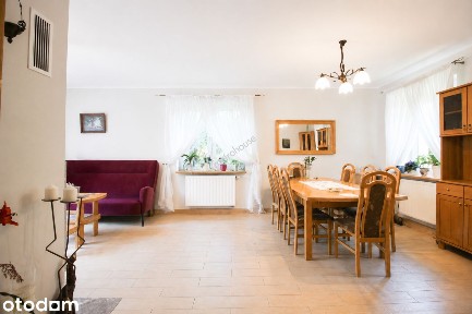 Przestronny i ekonomiczny | działka 1700m² | blisko las