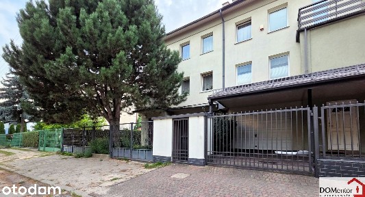 Dom bliźniak do kapit.remontu. Inwestycyjnie. Łódź Górna Ruda Pabianic