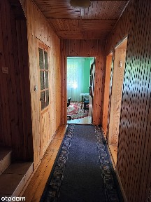 Dom bliźniak z garażem i piwnicą w mieście