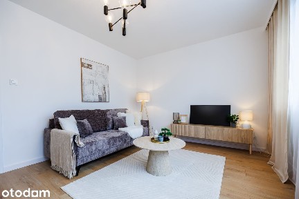 CENTRUM Apartament Siemieńskiego 55 m² 2 Balkon Garderoba Garaż!