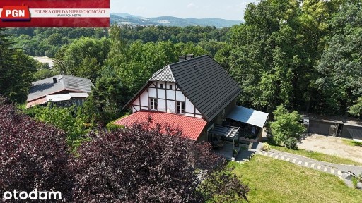 WYJĄTKOWA WILLA Z DOCHODOWYM BIZNESEM | ZŁOTY STOK